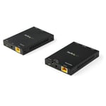 Kit Extensor de Video HDMI por CAT6 Startech ST121HD20V 2XHDMI/ 1XRJ-45, 50 Metros