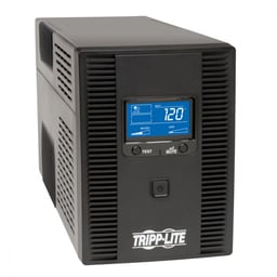 No Break Tripp-Lite OMNI1500LCDT 1500VA/810W Interactivo Torre 120V,10 Contactos