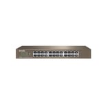 Switch Gigabit Tenda TEG1024D 24 Puertos, Hasta 2000 MBPS