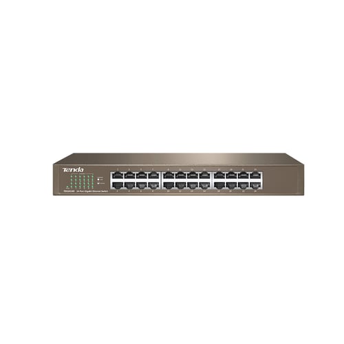 Switch Gigabit Tenda TEG1024D 24 Puertos, Hasta 2000 MBPS