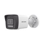 Camara Bala IP Hikvision DS-2CD1023G2-LIU(F) 2MP/Lente 2.8 MM/Dual Light/Microfono Integrado/Acusense Lite/Exterior IP67/H.265/POE/ONVIF/Micro SD