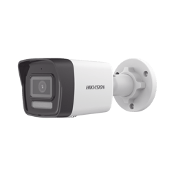Camara Bala IP Hikvision DS-2CD1023G2-LIU(F) 2MP/Lente 2.8 MM/Dual Light/Microfono Integrado/Acusense Lite/Exterior IP67/H.265/POE/ONVIF/Micro SD