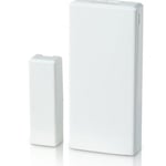 Contacto Magnetico Inalambrico DSC PG9303, Ultradelgado con Tecnologia Power G, Compatible con NEO, PRO, Qolsys e IoTega
