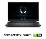 Laptop Gamer Alienware M15 R7 15.6" CI7-12700H/ 16GB/ 1TB/ Nvidia Geforce RTX 3070 TI/ W11H/ Color Negro, J9CRT