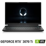 Laptop Gamer Alienware M15 R7 15.6" CI7-12700H/ 16GB/ 1TB/ Nvidia Geforce RTX 3070 TI/ W11H/ Color Negro, J9CRT