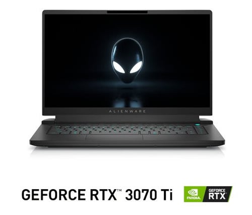 Laptop Gamer Alienware M15 R7 15.6" CI7-12700H/ 16GB/ 1TB/ Nvidia Geforce RTX 3070 TI/ W11H/ Color Negro, J9CRT