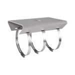 Montaje Para Poste de 14CM de Diametro Hikvision DS-1275ZJ/HWB
