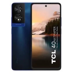 Smartphone TCL 40 NXTPAPER 6.78" 8GB 256GB MediaTek Helio G88 Android 13 Azul
