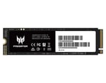 Unidad de Estado Solido Acer M.2 512GB Black GM7 NVME, BL.9BWWR.117