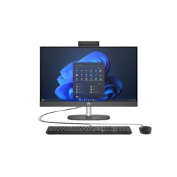 AIO HP Proone 240 G10 23.8" Intel Core Ultra 5 125U / 8GB / 512GB SSD / Win 11 Home / Negro / CS4D4LT
