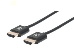 Cable HDMI 2.0 Ultradelgado M-M 1 Metro Manhattan 394352