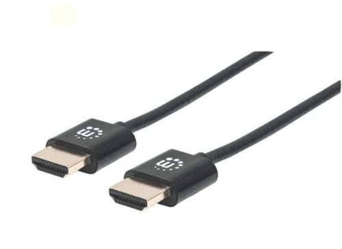 Cable HDMI 2.0 Ultradelgado M-M 1 Metro Manhattan 394352