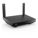 Router Inalámbrico LINKSYS MR5500 Doble Banda / 2.4 GHz / 5 GHz / WiFi Mesh / 4804Mbits / Negro