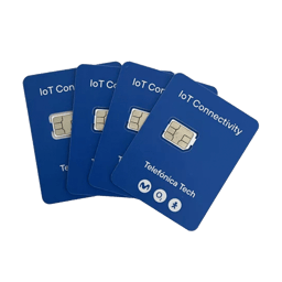 Mica con 1 Año de Servicio Syscom MULTISIM25GPS de 25MB al Mes/Multi-Carrier Telcel y Movistar/Especial para GPS y Paneles de Alarma
