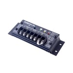 Controlador carga y descarga Sunsaver SS10L24V, 10A/24VCD