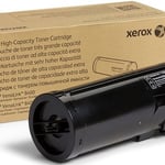 Tóner Xerox capacidad extra alta 24,600 páginas, 106R03585
