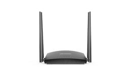 Router Inalambrico WISP Hikvision DS-3WR3N en Banda 2.4 GHZ/ Hasta 300 MBPS/ 4 Puertos 10/100 MBPS/ 2 Antenas Omnidireccional de 5 DBI/ Interior