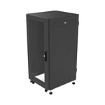 Gabinete Profesional Linkedpro Para Telecomunicaciones 24UR/ 600MM, LP-6060-24U-R2