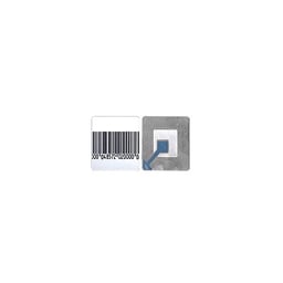 Paquete 100 Tags Adherible RF 40X40MM, GF4040H