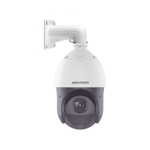 Camara Domo PTZ IP Hikvision DS-2DE4425IW-DE(T5) 4MP/ 25X Zoom/ 100 MTS IR/ Exterior IP66/ Darkfighter/ Acusense (Evita Falsas Alarmas)/ Deteccion Facial/ WDR 120 DB/ Entrada y Salida de Audio y Alarmas/ HLC/ EIS/ POE+