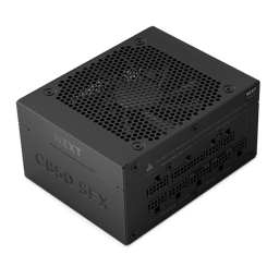 Fuente de Poder NZXT C850 Gold 850W 80 Plus Gold Full Modular Negra