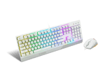 MSI VIGOR GK30 COMBO WHITE US2