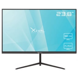 Monitor 23.8" Xzeal XZ3010-2 Led / Pantalla Plana / Panel VA / HDMI / DP / Vesa 100x100mm / Color Negro / XZMXZ32B
