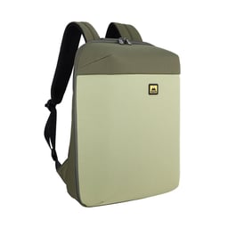Mochila Para Laptop 17'' Skypeak KIOTO-117GRN/Puerto USB/Color Verde