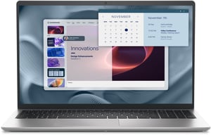Laptop Dell Pro Essential 15 PV15250 Intel Core i7-1355U 16GB DDR5 512GB SSD Windows 11 Pro GRIS
