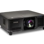 Videoproyector Epson EB-PU2213B/3LCD/13000 Lumenes/WUXGA 1920X1200/Negro, V11HA68820