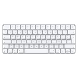Teclado Inalámbrico APPLE MXCL3LE/A Bluetooth / Español / Color Blanco