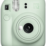 Camara Fujifilm Instax Mini 12 Instant Film Color Verde, FUJIF INSTAX12 GREEN