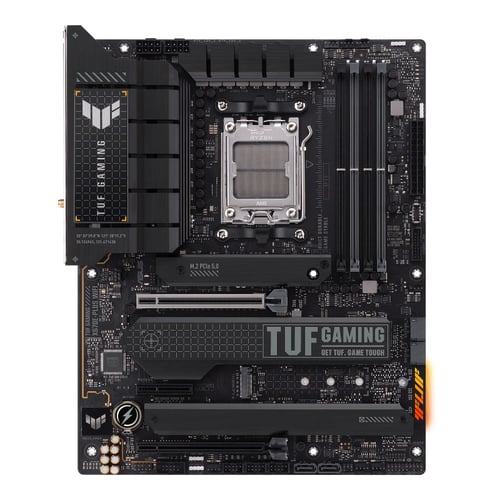 Tarjeta Madre Asus TUF Gaming X670E-PLUS WIFI ATX AMD X670 Socket AM5 DDR5