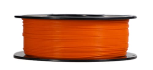 Filamento Creality HP Ultra Pla de 1KG, 1.75MM, Color Naranja, 3301010278