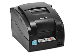 Impresora de Tickets Matriz Bixolon SRP-275IIAOPG 80X144DPI, USB 2.0, Negro