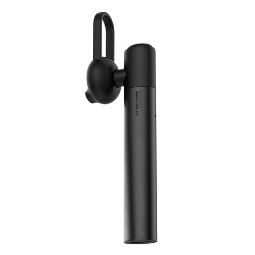 Auricular Manos Libres VORAGO BTE-400, BLUETOOTH, Negro