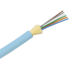 Cable de Fibra Optica de 6 Hilos Paduit, FODPZ06Y/ Multimodo OM4 50/ 125 Optimizada, Interior, Tight Buffer 900UM/ No Conductiva (Dielectrica)/ OFNP (Plenum)/ Precio Por Metro