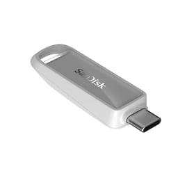 Memoria USB-C 3.2 128GB Sandisk Phone Drive SDIXS0N-128G-GN6NE 150MB/S / Blanco