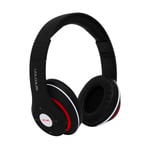 Diadema Audifono Inalambrico Necnon NBH-01/ Bluetooth/ 3.5MM/ 3.5MML/ Radio-FM/ Micro-SD/ Manos Libres/ Sonido HI-FI/ Color Negro, NCAB0101RZ