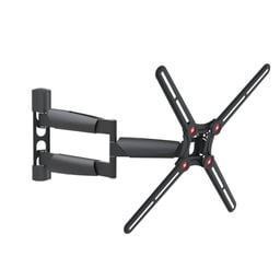 Soporte de Pared Para Pantalla 13"-65" Barkan BM343 Hasta 36.2KG/Color Negro