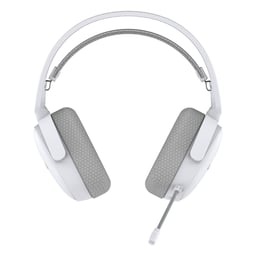 Diadema Audifono C/Microfono, Gamer, XPG PRECOG S-WHCWW 3.5MM/Alambrico, 1.3 Metros/Color Blanco