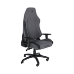 Silla Gamer Balam Rush BR-938228 Thunder Neat / Color Gris / 120Kg / Inclinación 180° / Mecanismo De Mariposa / Reposabrazos 2D