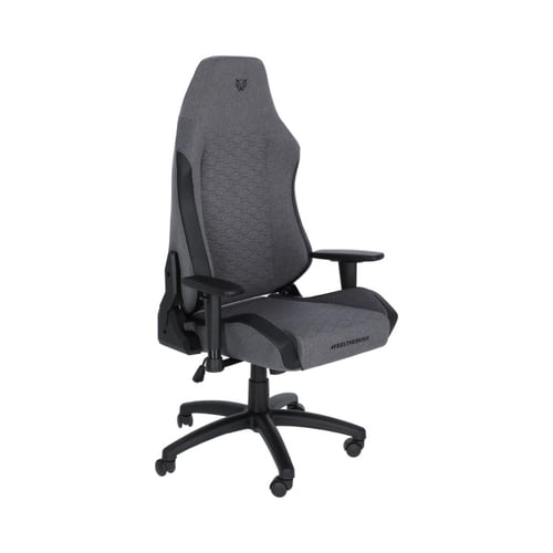 Silla Gamer Balam Rush BR-938228 Thunder Neat / Color Gris / 120Kg / Inclinación 180° / Mecanismo De Mariposa / Reposabrazos 2D