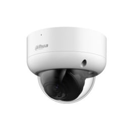 Camara Domo Dahua DH-HAC-HDBW1500EAN-A-0280B-S3-DIP De 5MPX / 2.8MM / 111° De Apertura / IR De 30M / IP67 / IK10 / Soporta CVI / CVBS / AHD / TVI