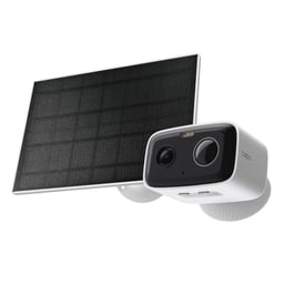 Kit De Cámaras IP TP-LINK TAPO C400 Con Panel Solar 2MP 3.16mm Visión Nocturna A Color Audio Bidireccional IP65