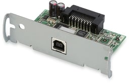 Tarjeta de Red con 1 Puerto USB Epson UB-U03II C32C824131 Plata