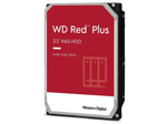 Disco Duro Interno 10TB WD Red Plus WD101EFBX SATA III, 2.5" 1-8 Bahias, Para NAS