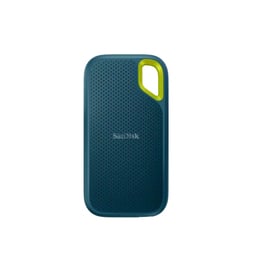 D. Duro Externo USB 1TB Sandisk SDSSDE61-1T00-G25M USB 3.2 / Azul-Verde