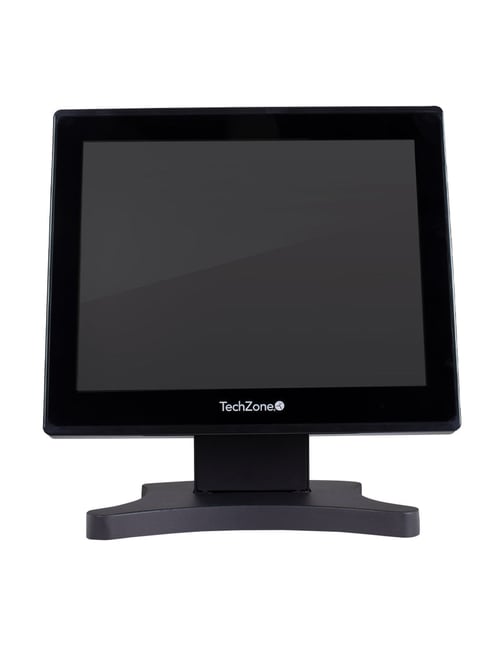Terminal Punto de Venta Techzone TZBEPOS15 Pantalla Touch de 15"/ 64GB SSD/ RAM 4GB