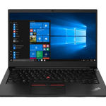Laptop LENOVO ThinkPad E14 Gen 2 14" Full HD, AMD Ryzen 3 4300U 2.70GHz, 8GB, 256GB SSD, Windows 10 Pro 64-bit, Español, Negro , 20T7S1QR00